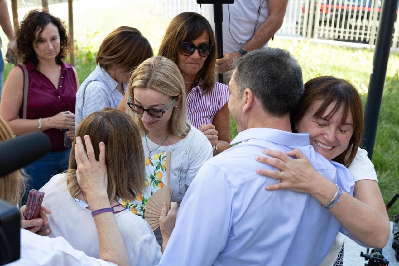 Amici e parenti di Chiara Petrolini