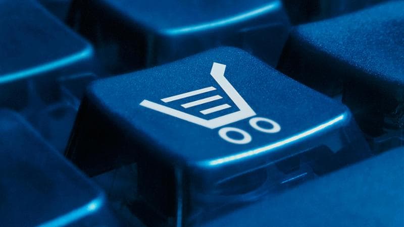 E-commerce: in dieci anni più che triplicate le imprese
