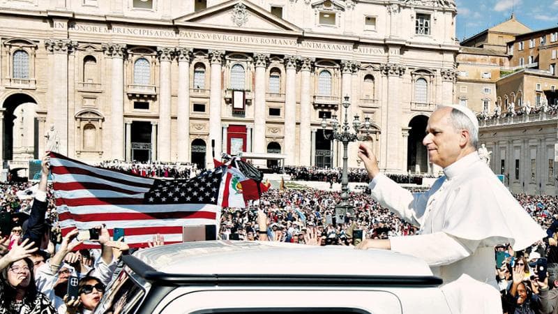 Il Papa venuto alla fine del mondo