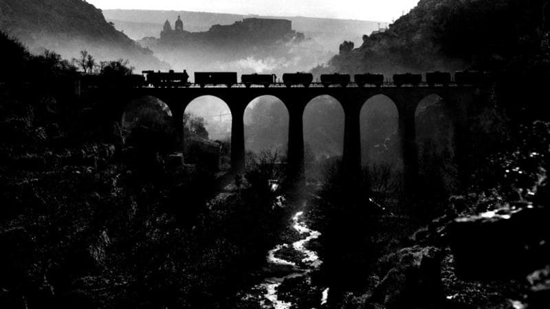 Giuseppe Leone, Ragusa, 1952 © Giuseppe Leone