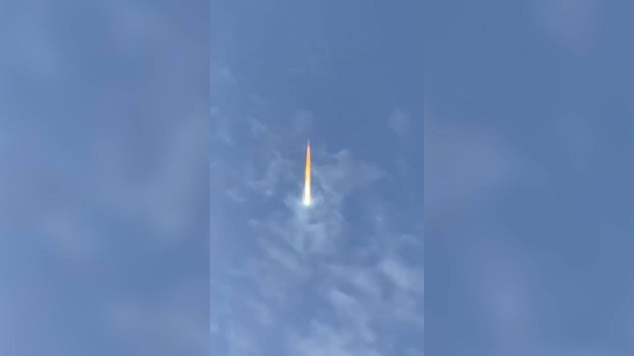 Finlandia, il super-meteorite attraversa il cielo