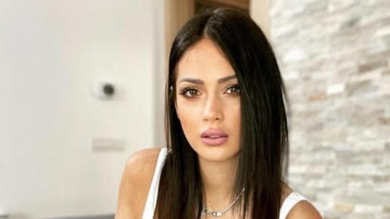 Teresa Cilia dal suo profilo Instagram