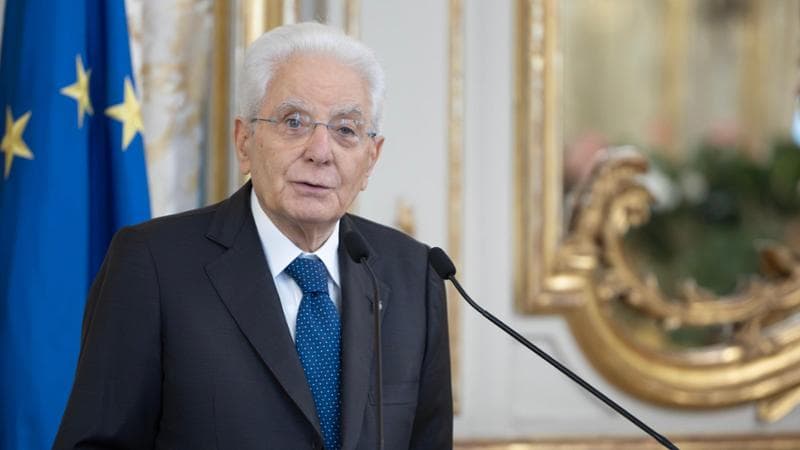 Eventi climatici estremi, Mattarella: “Lo Stato ha l’obbligo di investire nella prevenzione”