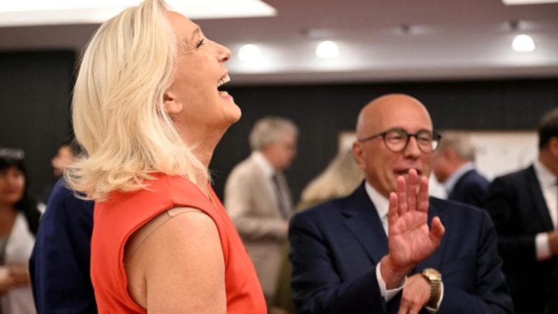 Marine Le Pen e l’aria condizionata: la proposta di Rn diventa un caso politico in Francia