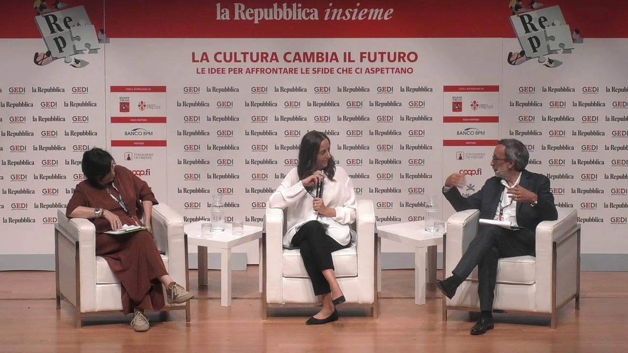 Repubblica Insieme - Firenze domani, con la sindaca Funaro