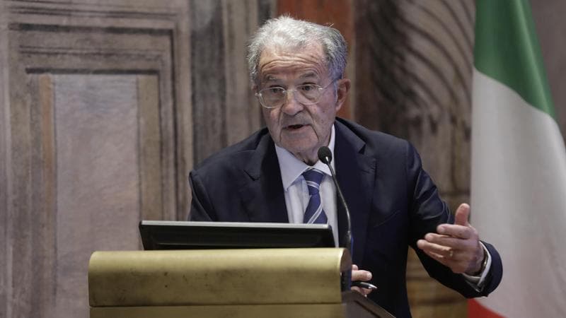 Romano Prodi