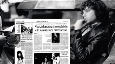 Tutti pazzi per Jim Morrison, da Patti la poetessa ai Chemical Brothers