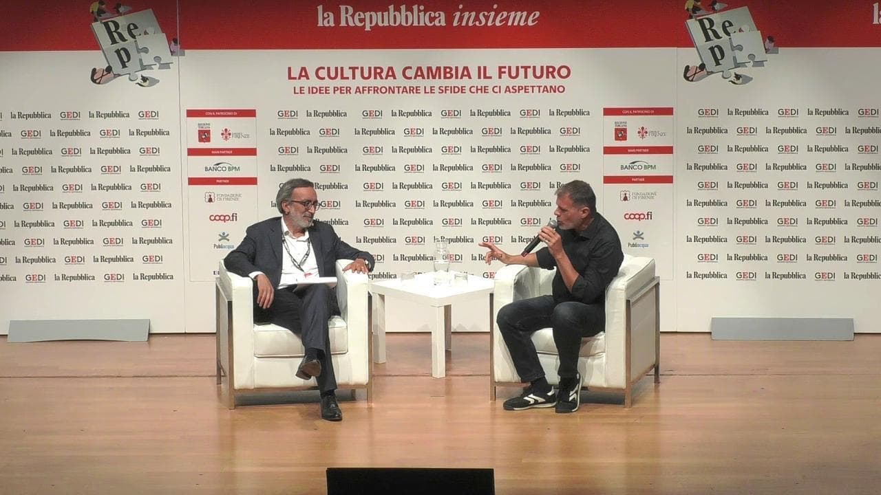 Repubblica Insieme Firenze - Costruire con le idee