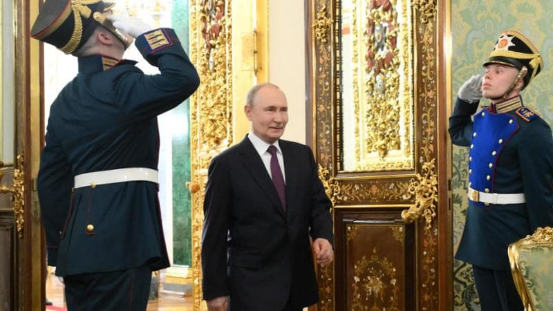 Vladimir Putin