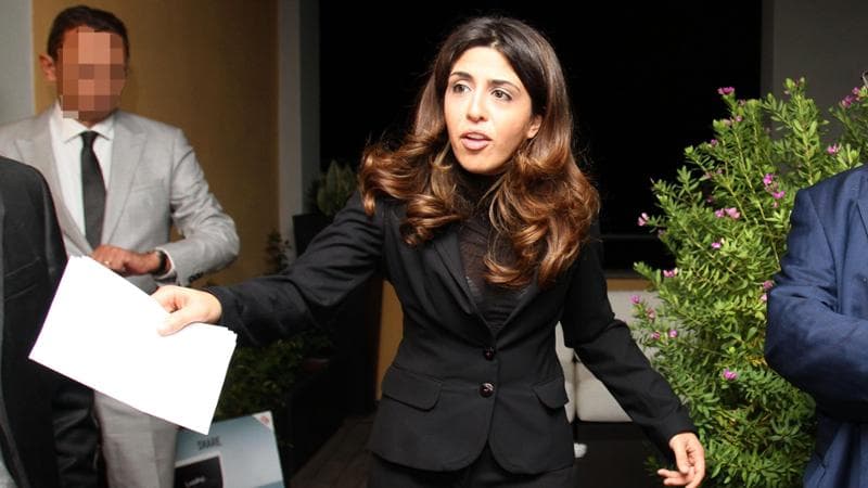 Chaouqui: “Su di me solo bugie: mi denigrano agli occhi del Papa”