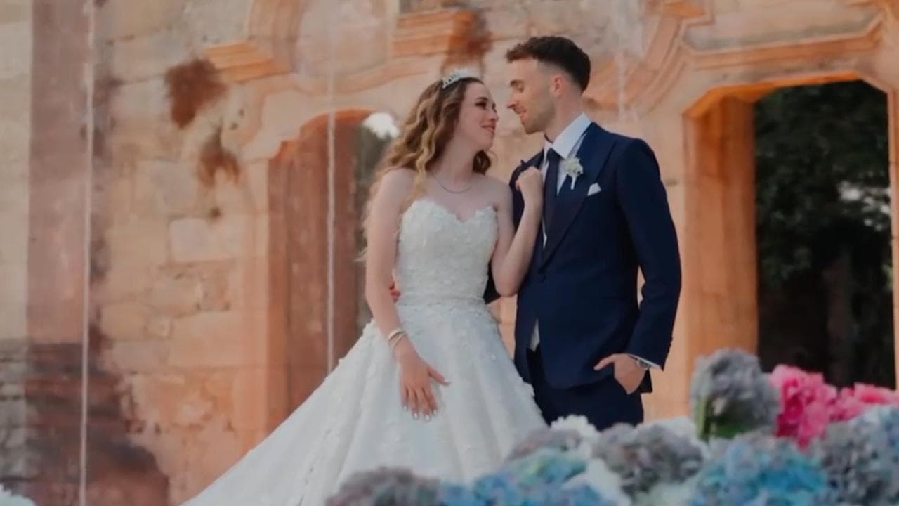 Morte Diogo Jota, il commovente video delle nozze con Rute