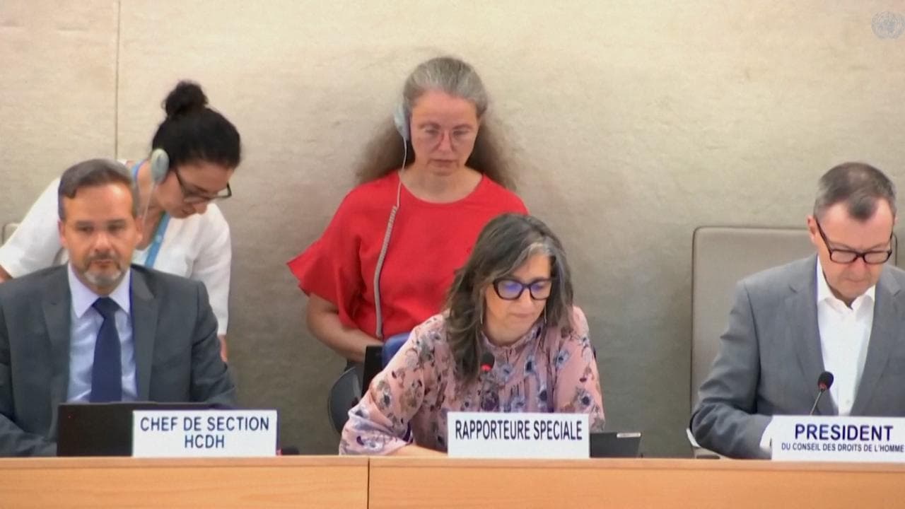Gaza, l'Onu: "Situazione apocalittica, Israele responsabile di un crudele genocidio"