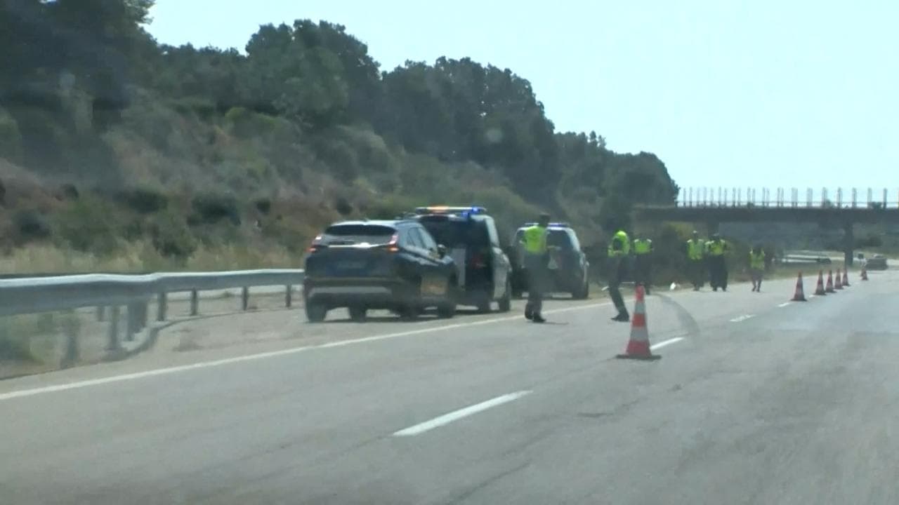 Diogo Jota e il fratello morti in un incidente, la polizia spagnola chiude la strada per i rilievi