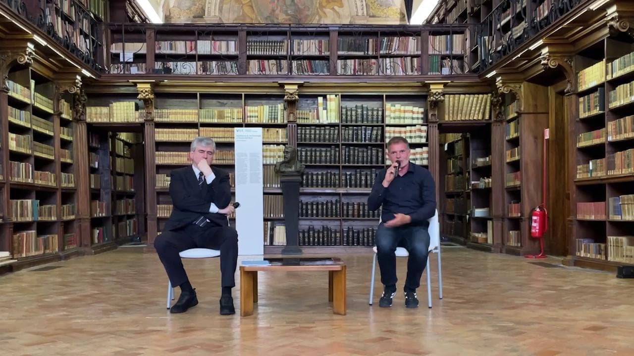 Pergola, Massini: "Mio nonno di destra? Basta con Don Camillo e Peppone". Mazzi: "Non farti usare"