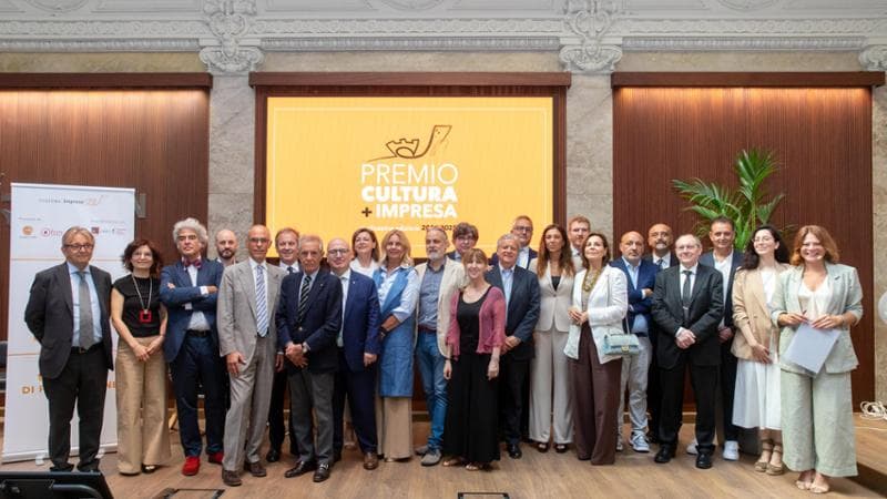 Premio Cultura+impresa: ecco i migliori progetti del 2024