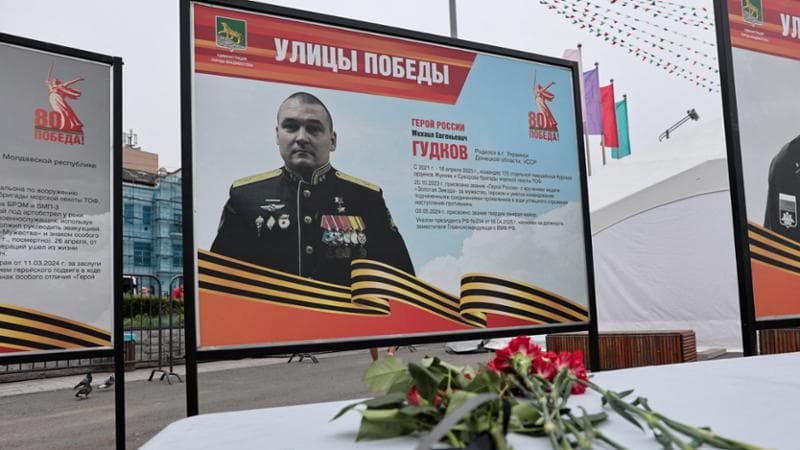 Raid ucraino uccide il comandante dei marines russi, la leggenda nera del conflitto