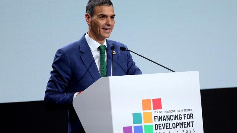 Pedro Sanchez, primo ministro spagnolo