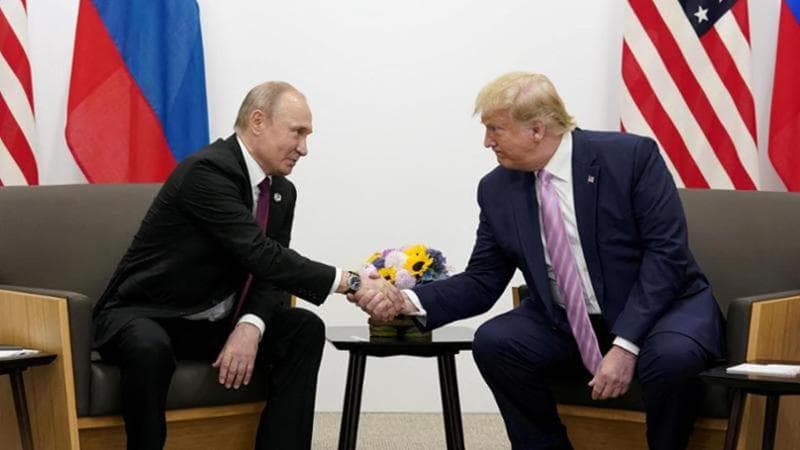 La telefonata più dura. Putin: “Sull’Ucraina non arretro”. E Trump protesta: “Non sono contento”