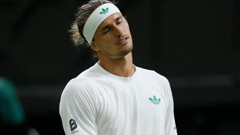 Alexander Zverev
