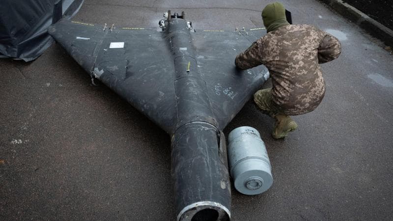 Così i nuovi droni russi scatenano l’onda di fuoco su Kiev