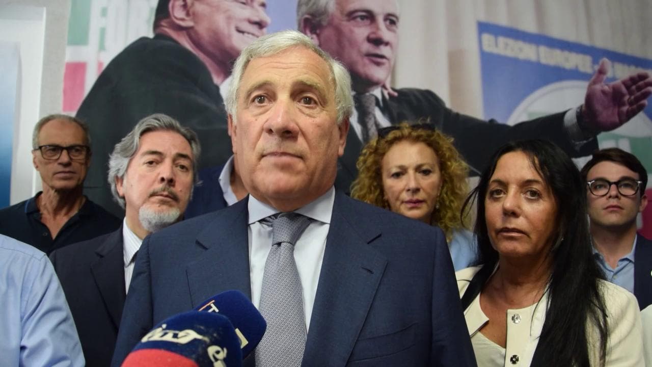 Gaza, Tajani: "Se Hamas accetta, cessate il fuoco e fine carneficina"