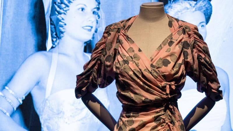 Firenze celebra il Made in Italy mettendo la ‘Moda in Luce’ dal 1925 al 1955