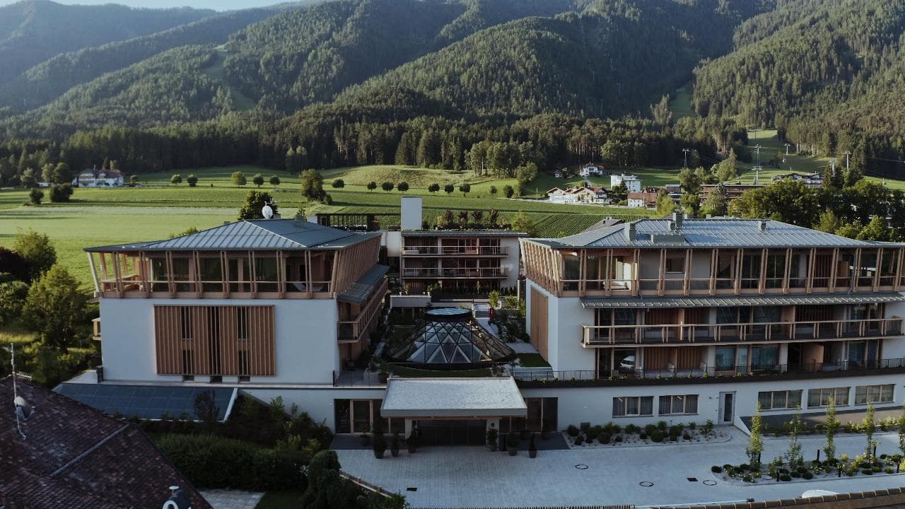 L'oasi di benessere naturale