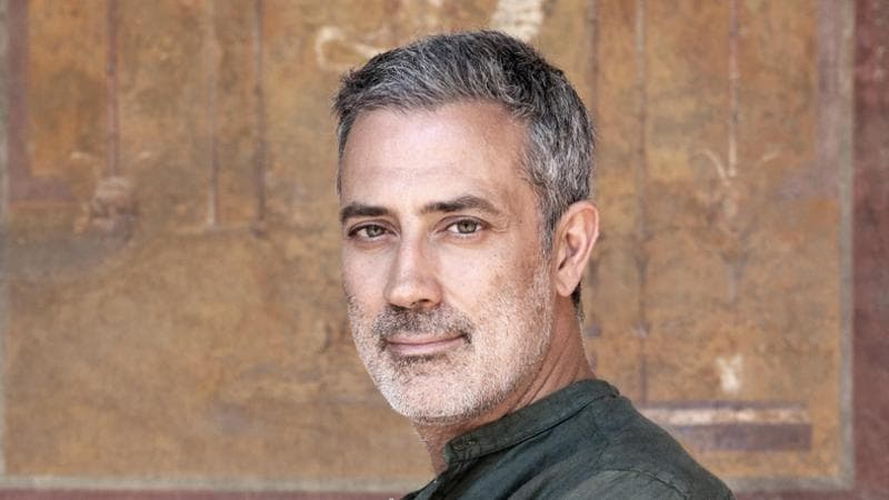 Andrea Bajani (Alberto Cristofari/Contasto)