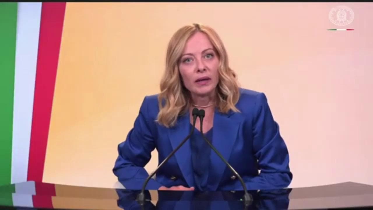 Ius scholae, lo stop di Giorgia Meloni: "Non è nel programma, occupiamoci di altro"
