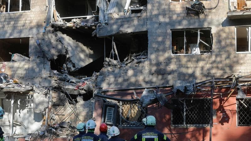 Il dilemma europeo: sguarnire le difese per fare scudo a Kiev