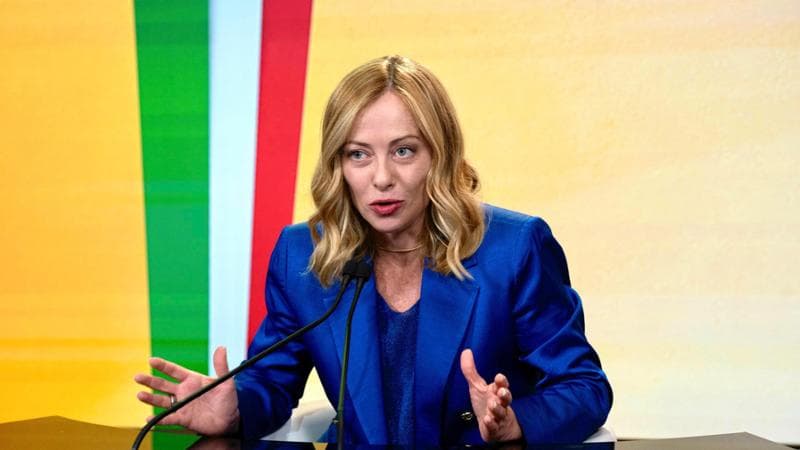 Meloni: “Con gli Usa si è riaperto il dialogo”. E boccia lo Ius scholae