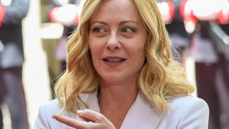 Patto con Macron e Merz per un appello comune: “Più competitività Ue”