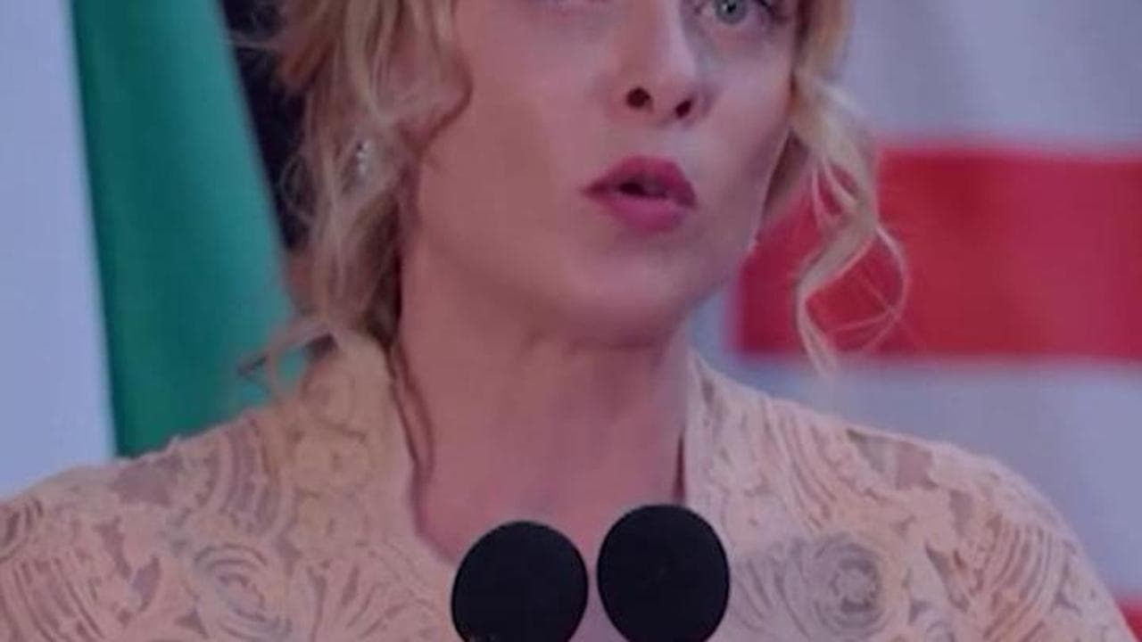 Meloni all'Independence Day: "Italia e Usa sorelle. L'Occidente deve restare compatto"