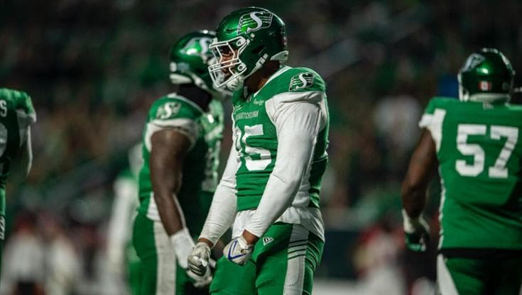 Football, Baldonado, missione Canada: “Voglio vincere la Cfl, i miei Roughriders sfidano Winnipeg”