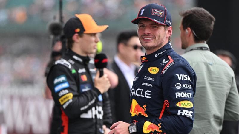 Max Verstappen