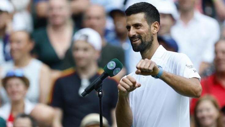 Novak Djokovic