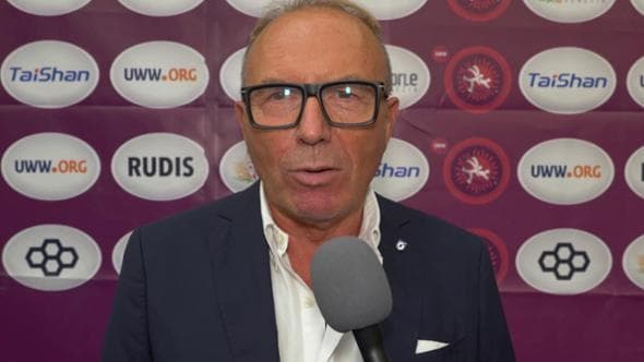 Giovanni Morsiani, presidente Fijlkam: "I ragazzi ci hanno stupito, il futuro è una certezza"