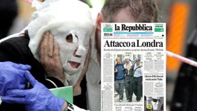 Terrorismo islamico, Londra nell’inferno