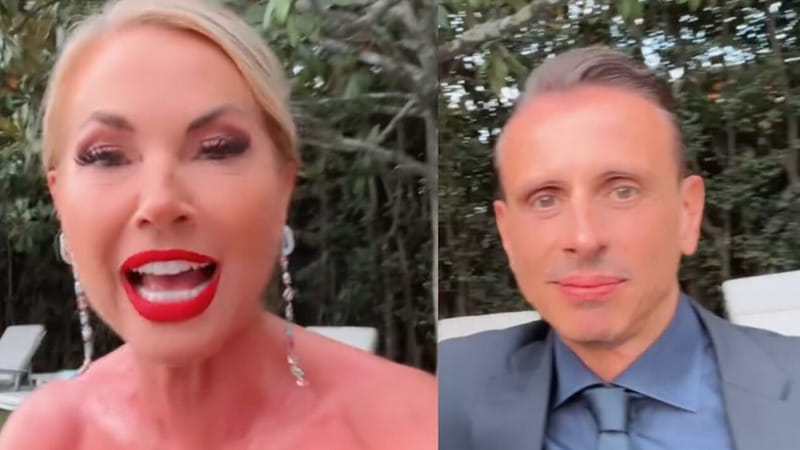 Federica Panicucci, la verità sulla relazione con Marco Becini: “Evitate figuracce”