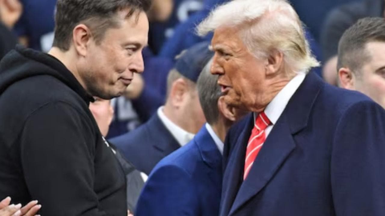 Il Doge,Tesla, la motosega, le tasse, la rottura: i momenti clou della coppia Trump-Musk