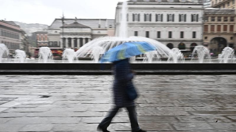 Maltempo: ancora piogge e temporali al nord e al centro, allerta gialla in 11 regioni