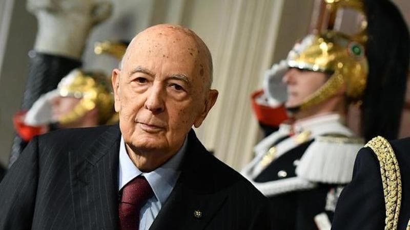 Giorgio Napolitano (1925-2023)