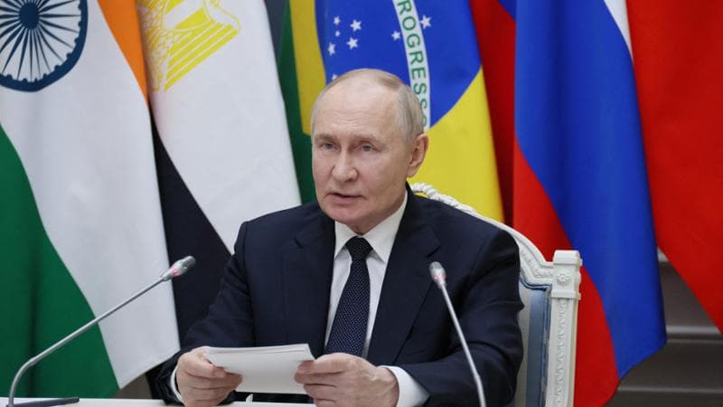 Vladimir Putin