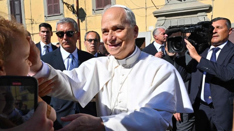 Il Papa riapre la villa di Castel Gandolfo: “Qui per riposare”