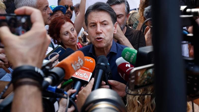 Giuseppe Conte
