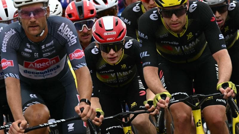 Vingegaard, la moglie attacca il team: “Troppi ritiri in altura, lo stanno spingendo al limite”