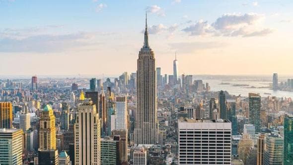 Bari-New York: il volo che unisce due mondi
