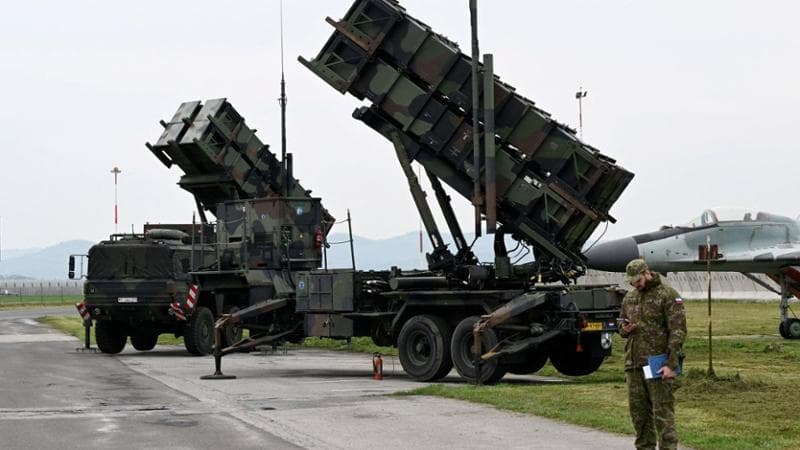 Così i russi danno la caccia ai missili Patriot ucraini