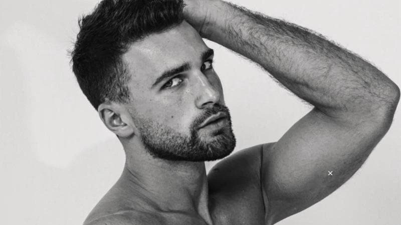Ex calciatore e modello, Flavio Ubirti è il nuovo idolo di “Temptation island”