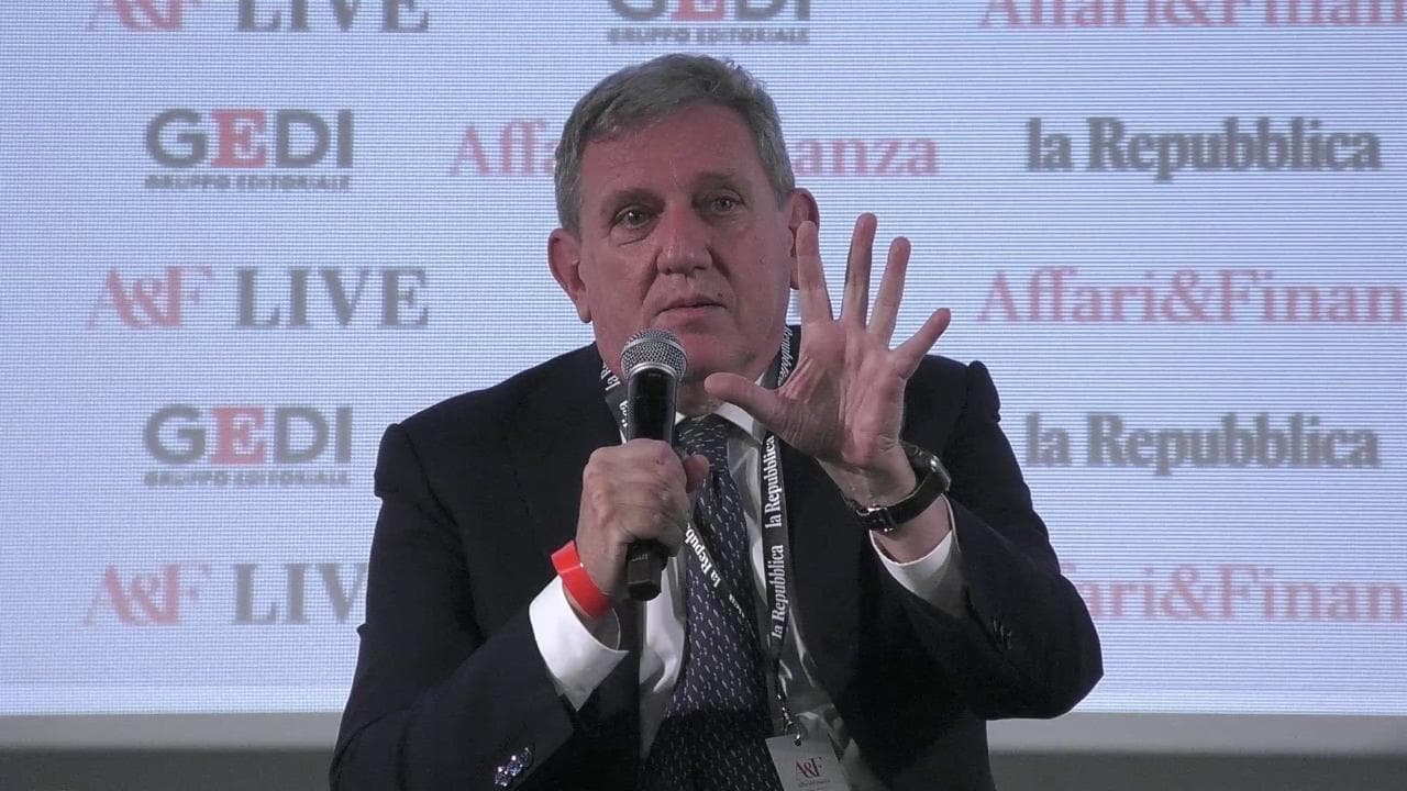 A&F Live - Lectio sulle infrastrutture